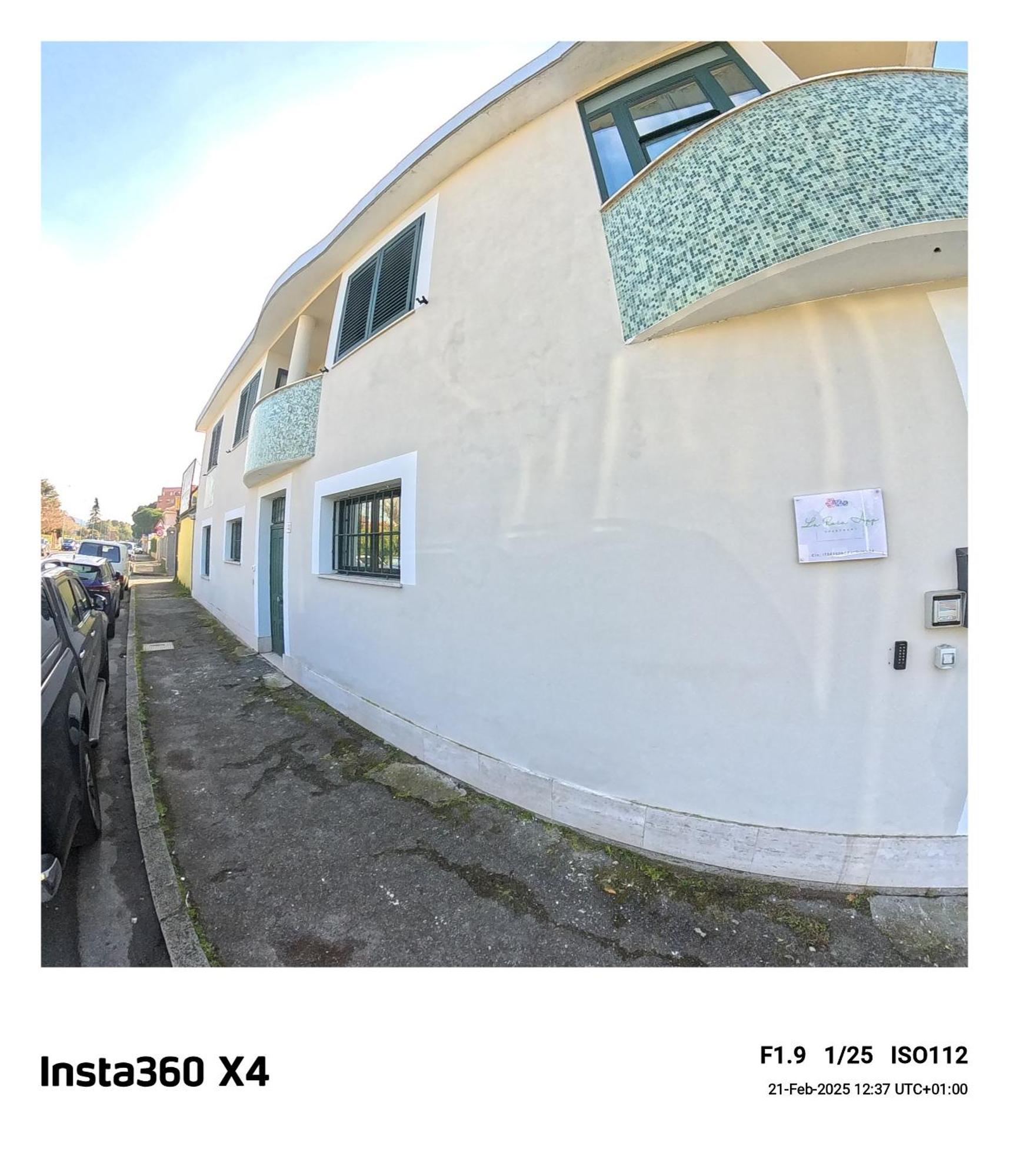 La Rosa App Apartment Livorno Exterior photo