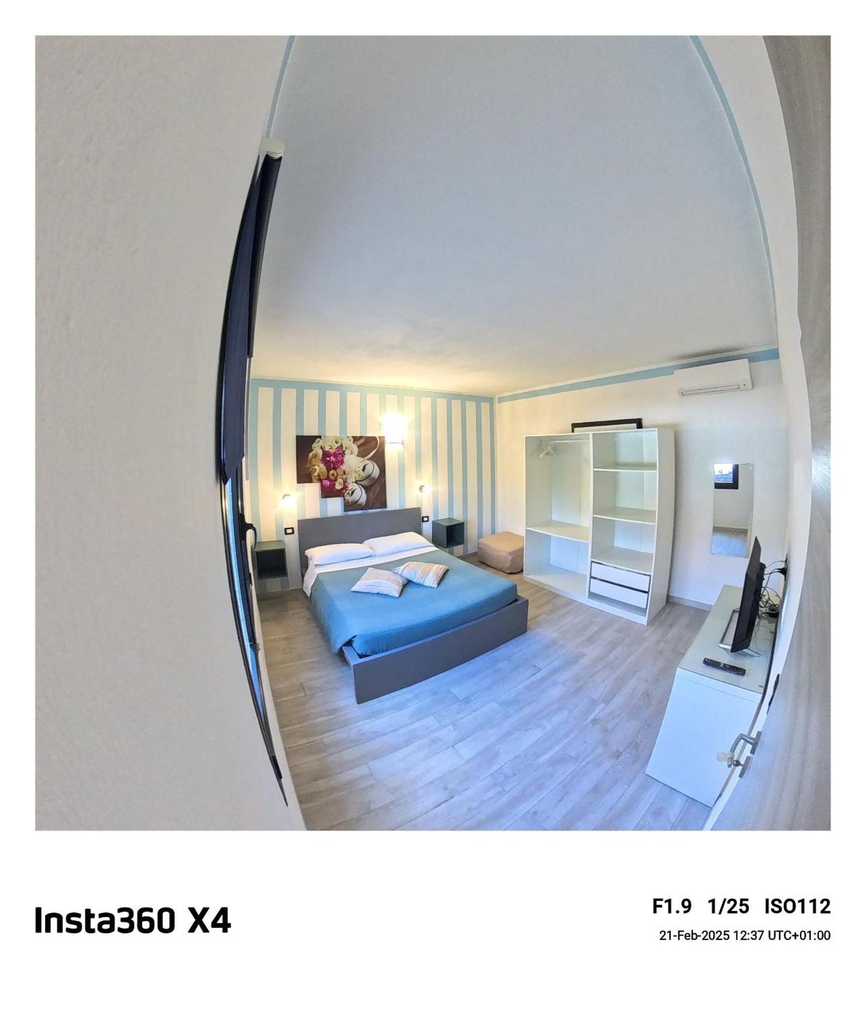 La Rosa App Apartment Livorno Exterior photo